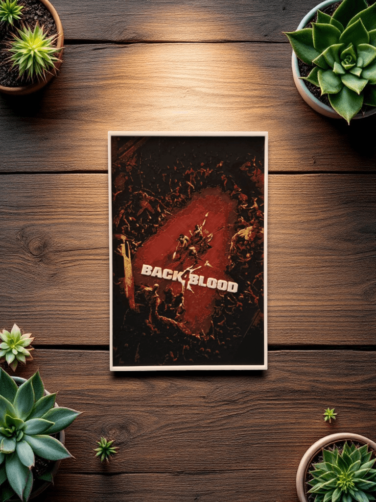 Back 4 Blood Poster
