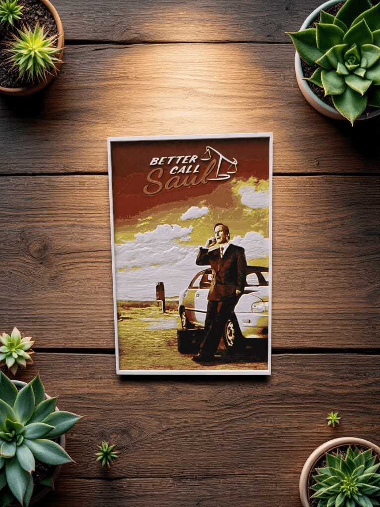 Better Call Saul Poster