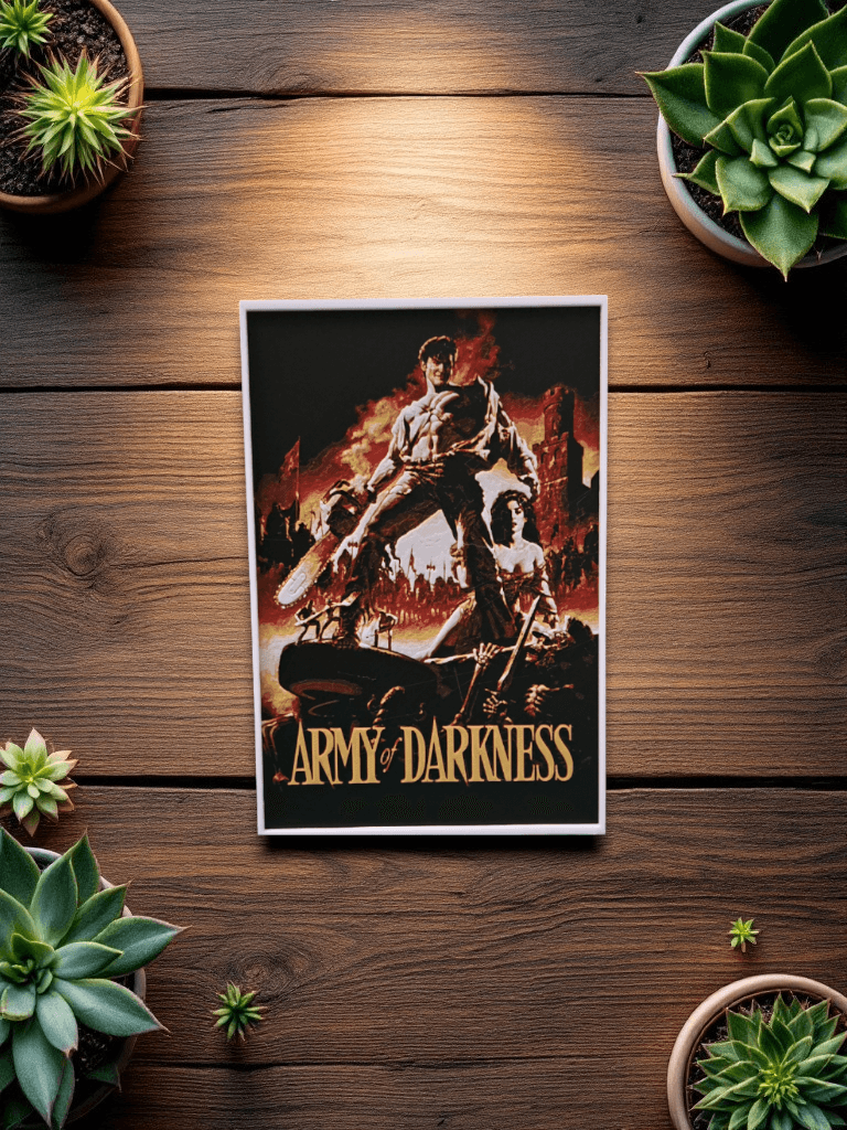 Army of Darkness Movie Poster