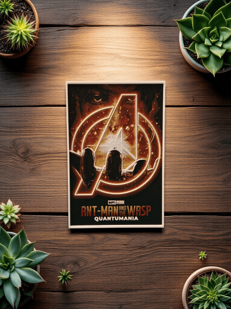 Ant-Man and the Wasp Quantumania