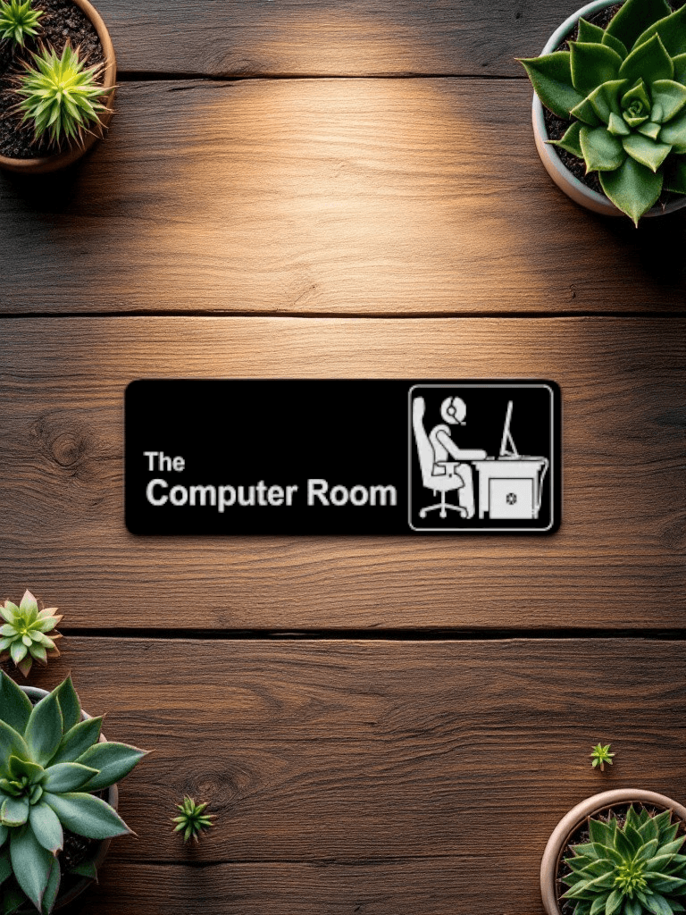 The Computer Room