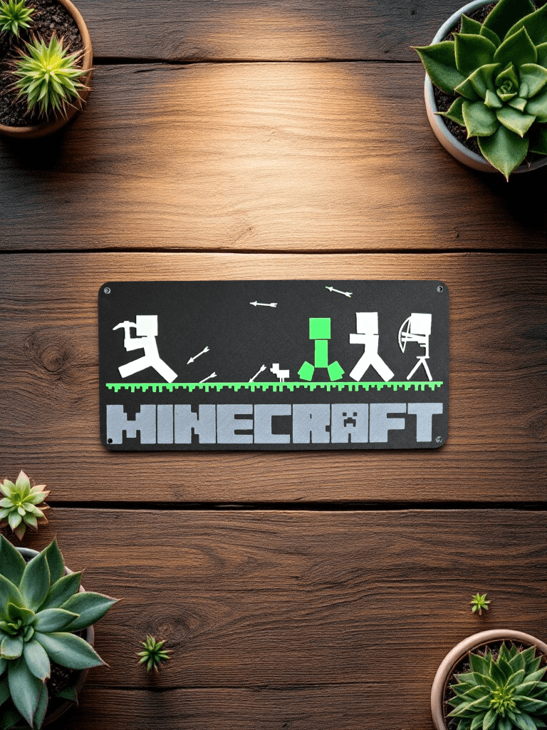 Minecraft