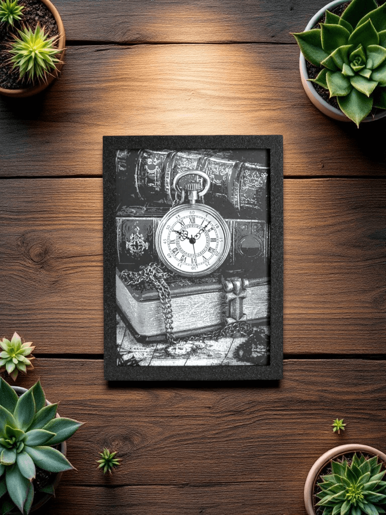 Vintage Book