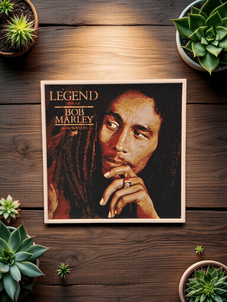 Bob Marley Legend Album