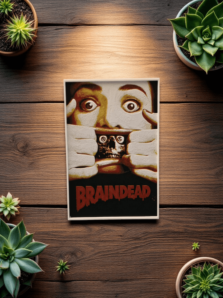 Braindead Movie Poster