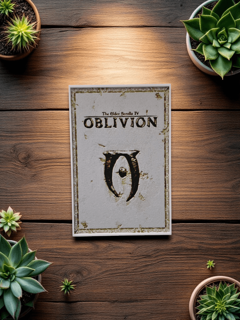 The Elder Scrolls IV Oblivion