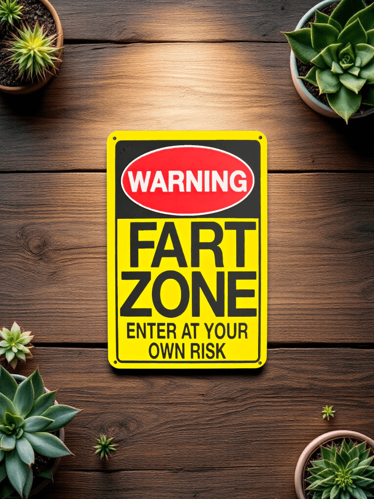 Fart Zone
