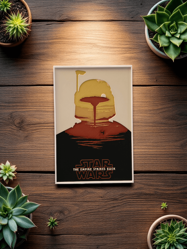 Star Wars Episode V The Empire Strikes Back V2