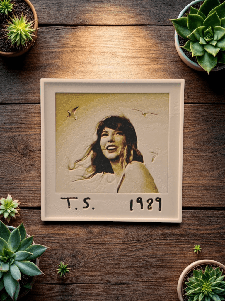 Taylor Swift 1989 Album