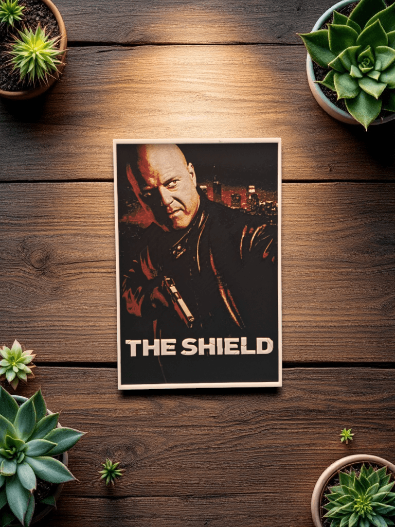 The Shield Poster