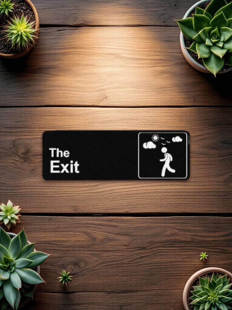 The Exit