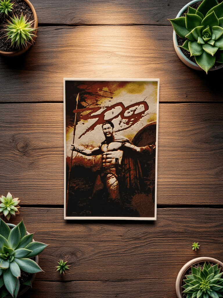 300 Movie Poster