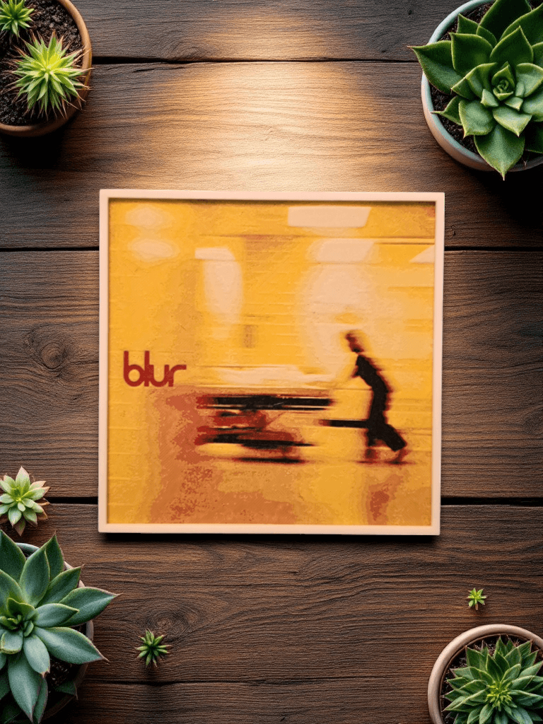 Blur Blur Album