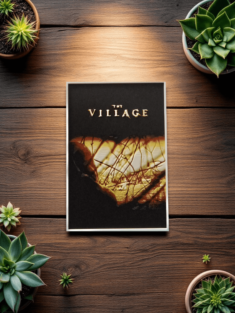 The Village Movie Poster