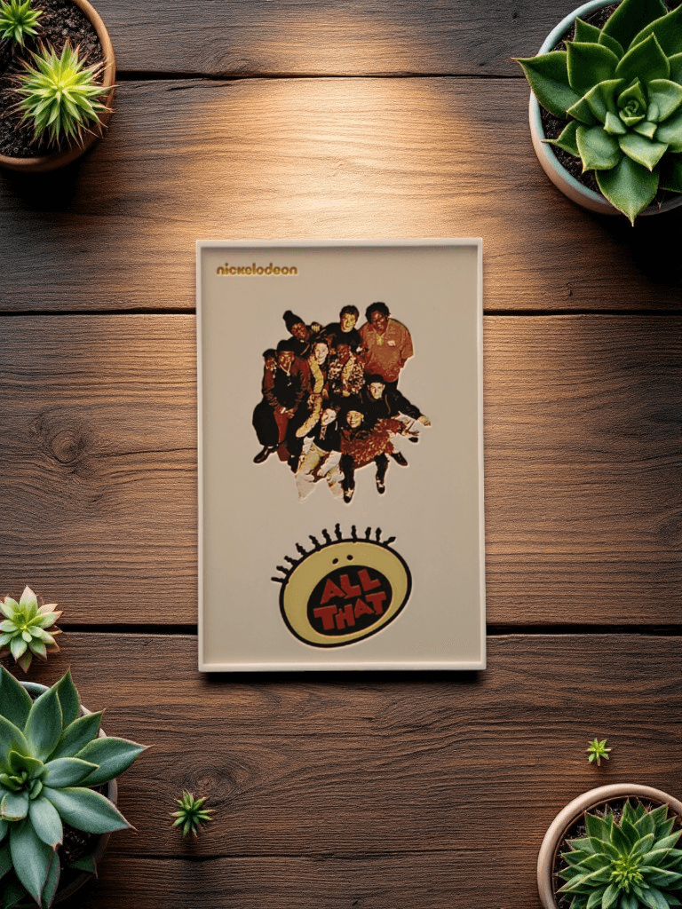 All That Poster