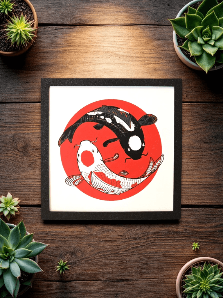 Koï Japanese