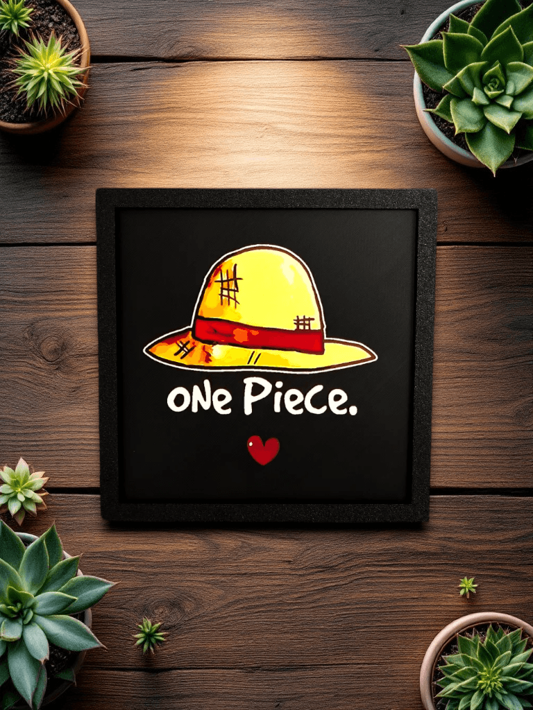 One Piece Hat