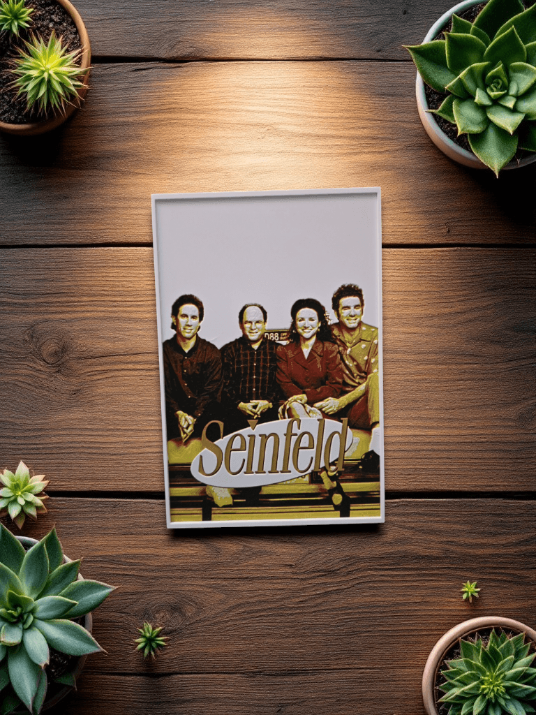 Seinfeld Poster