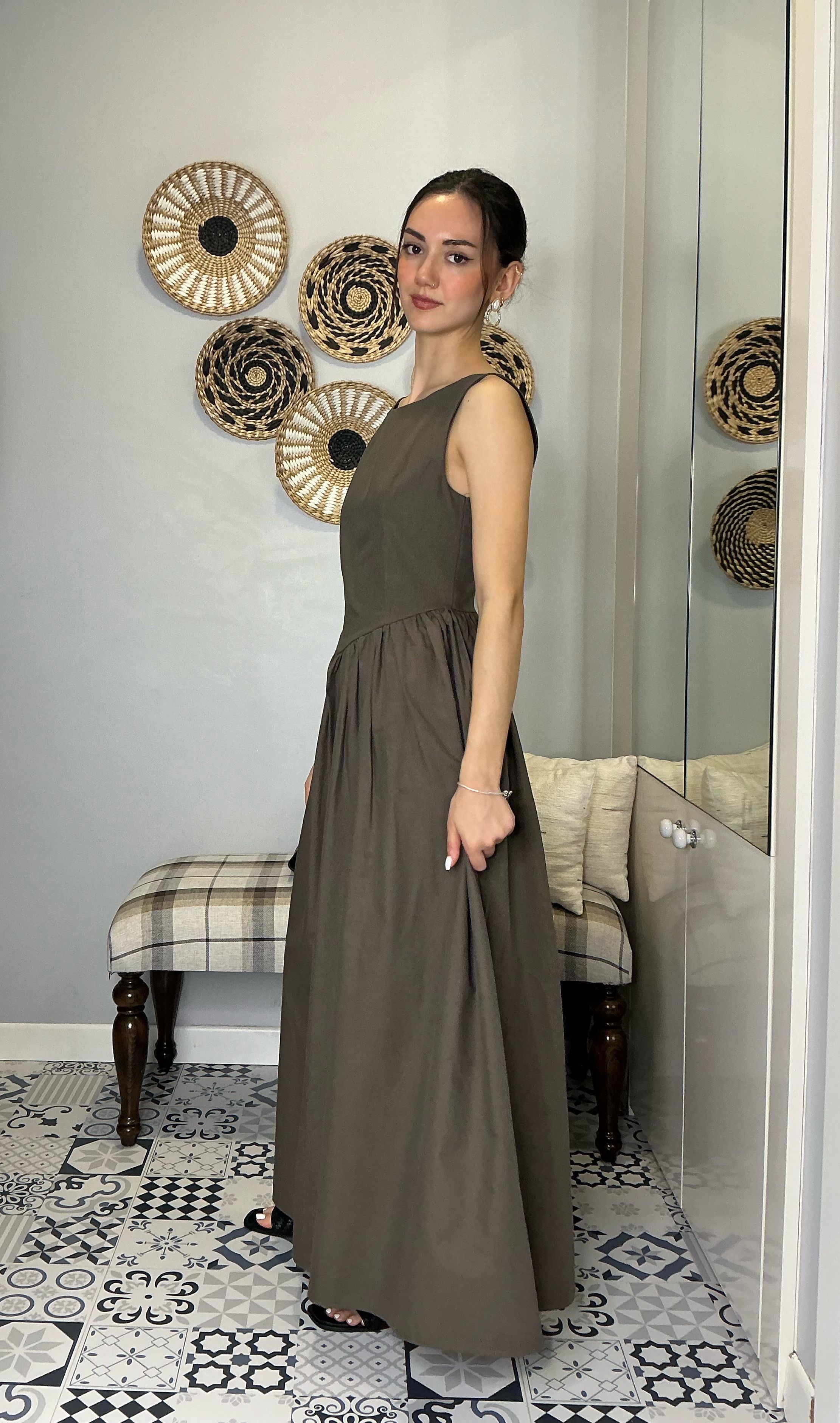 Cotton Elbise
