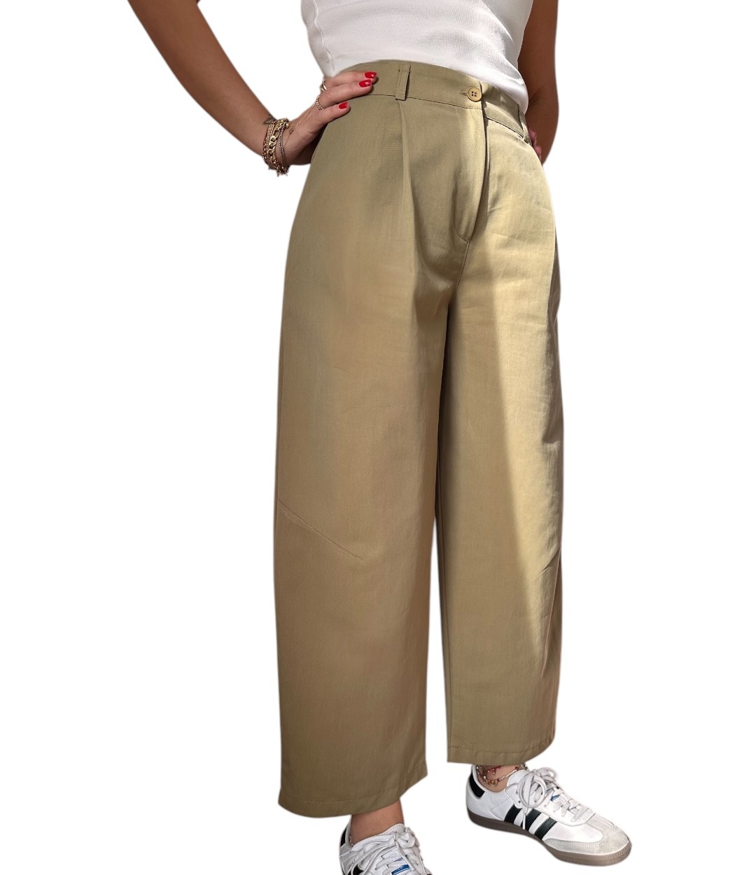 Haki Pantolon