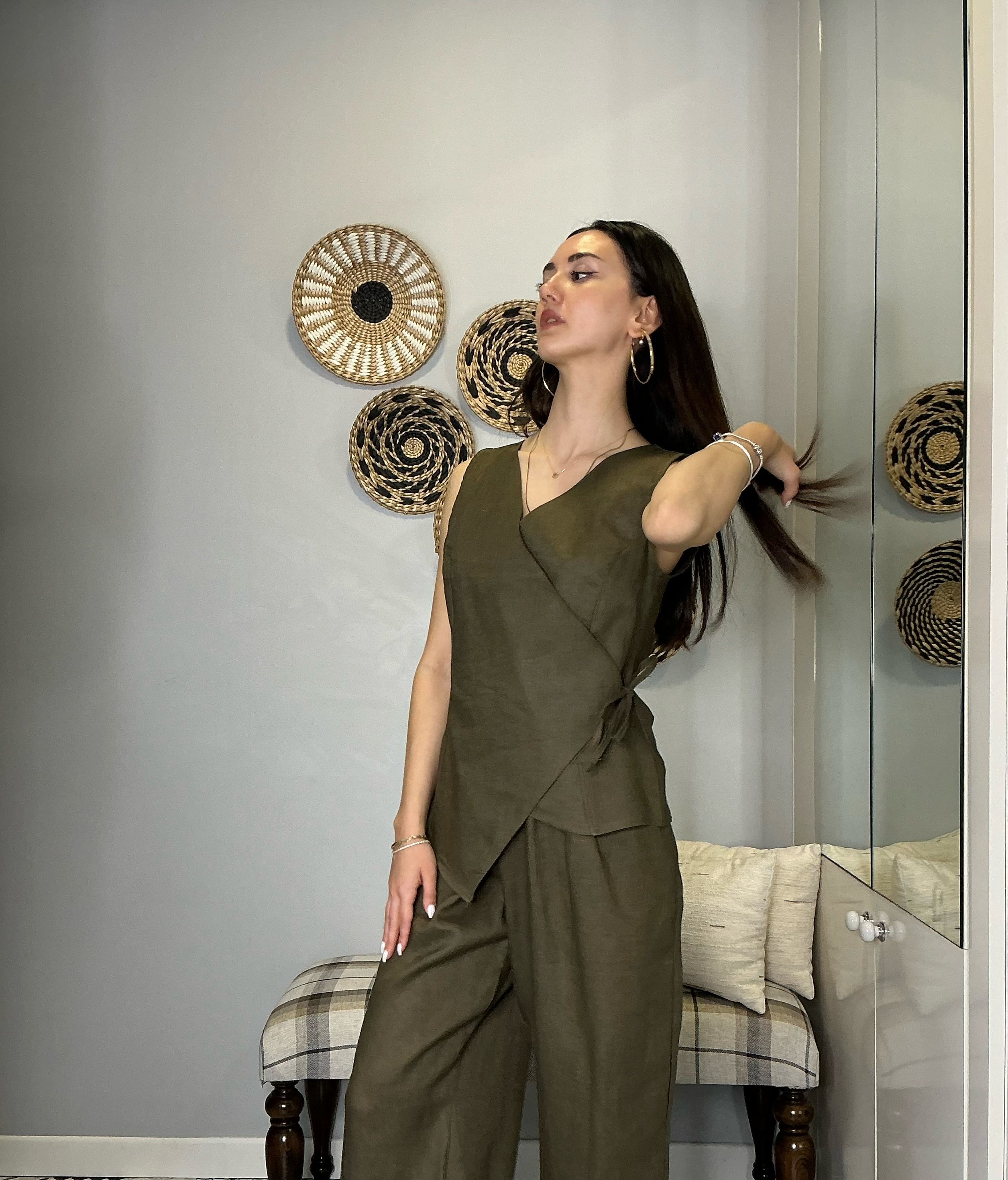 Keten Haki Yelek
