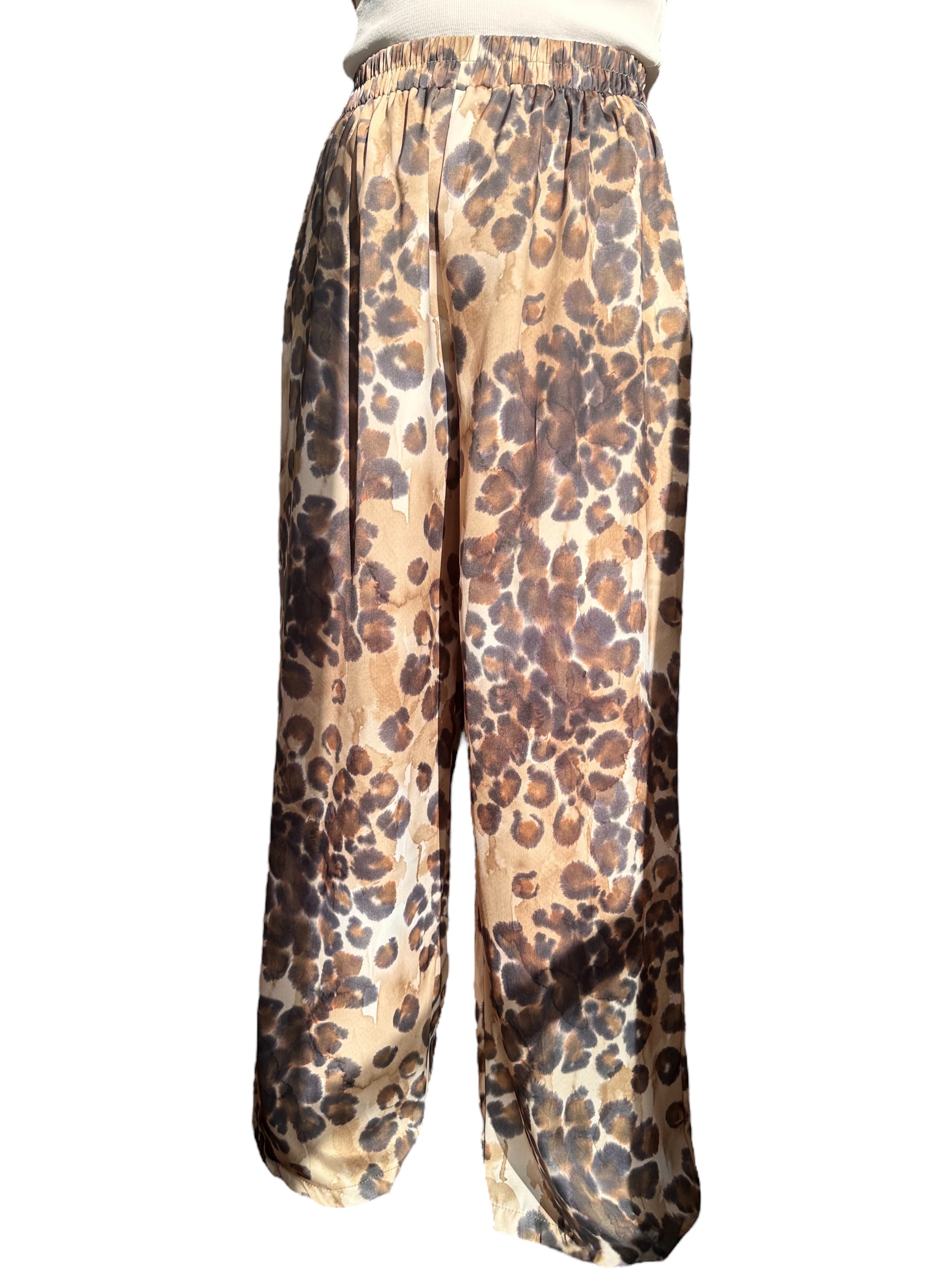 Leopar Pantolon