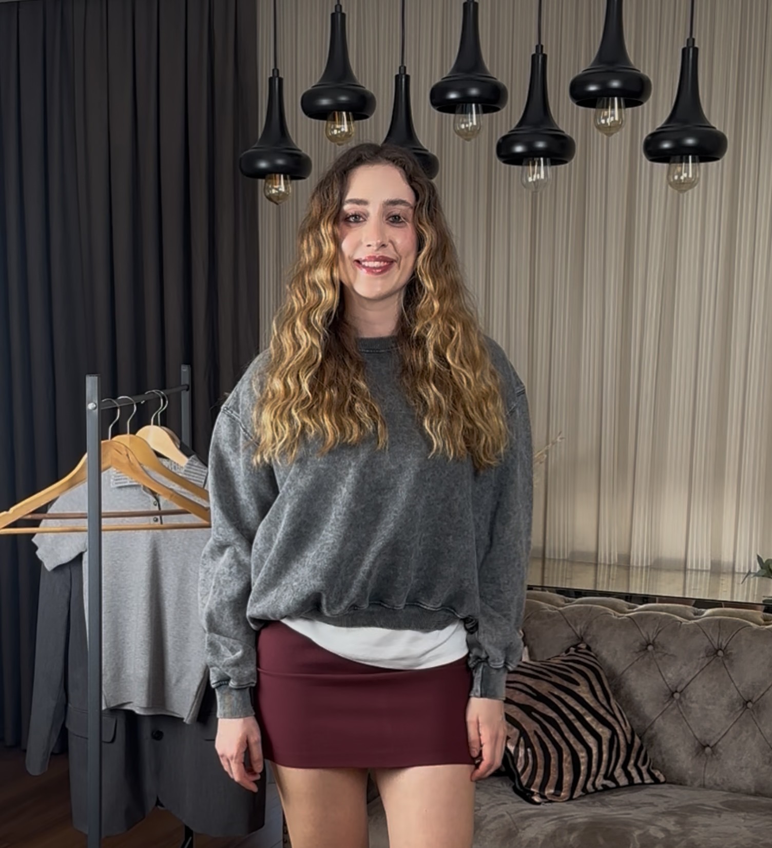 Sweatshirt