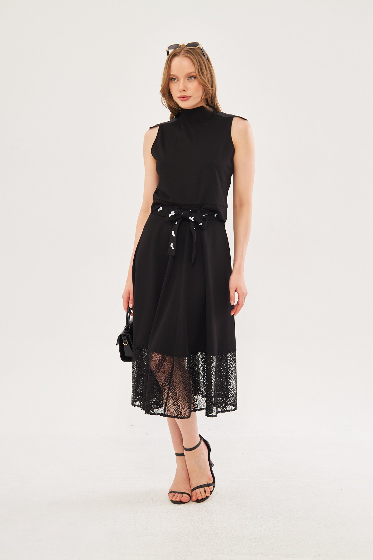 BLACK SKIRT NO.1