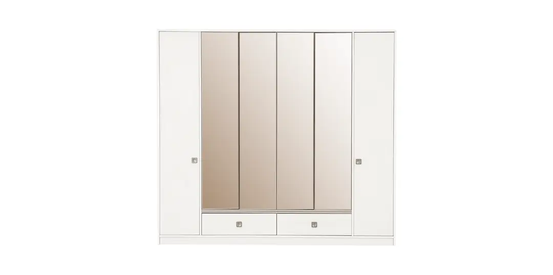 Legno Altı Kapaklı Dolap