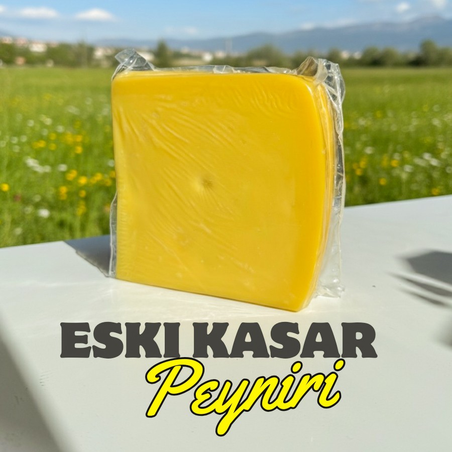Eski Kaşar Peyniri | Faydaları, Fiyatı ve Kars Yaylalarının Eşsiz Lezzeti