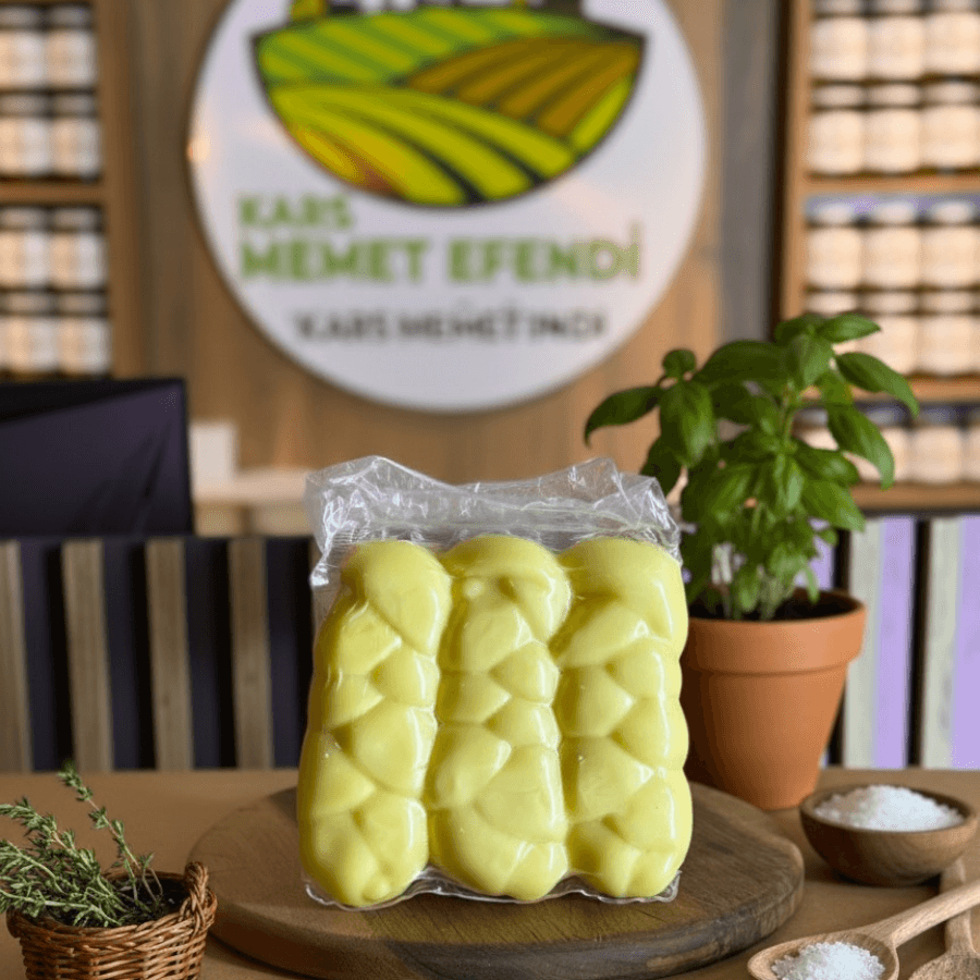 Kars Örgü Peyniri 500 Gr