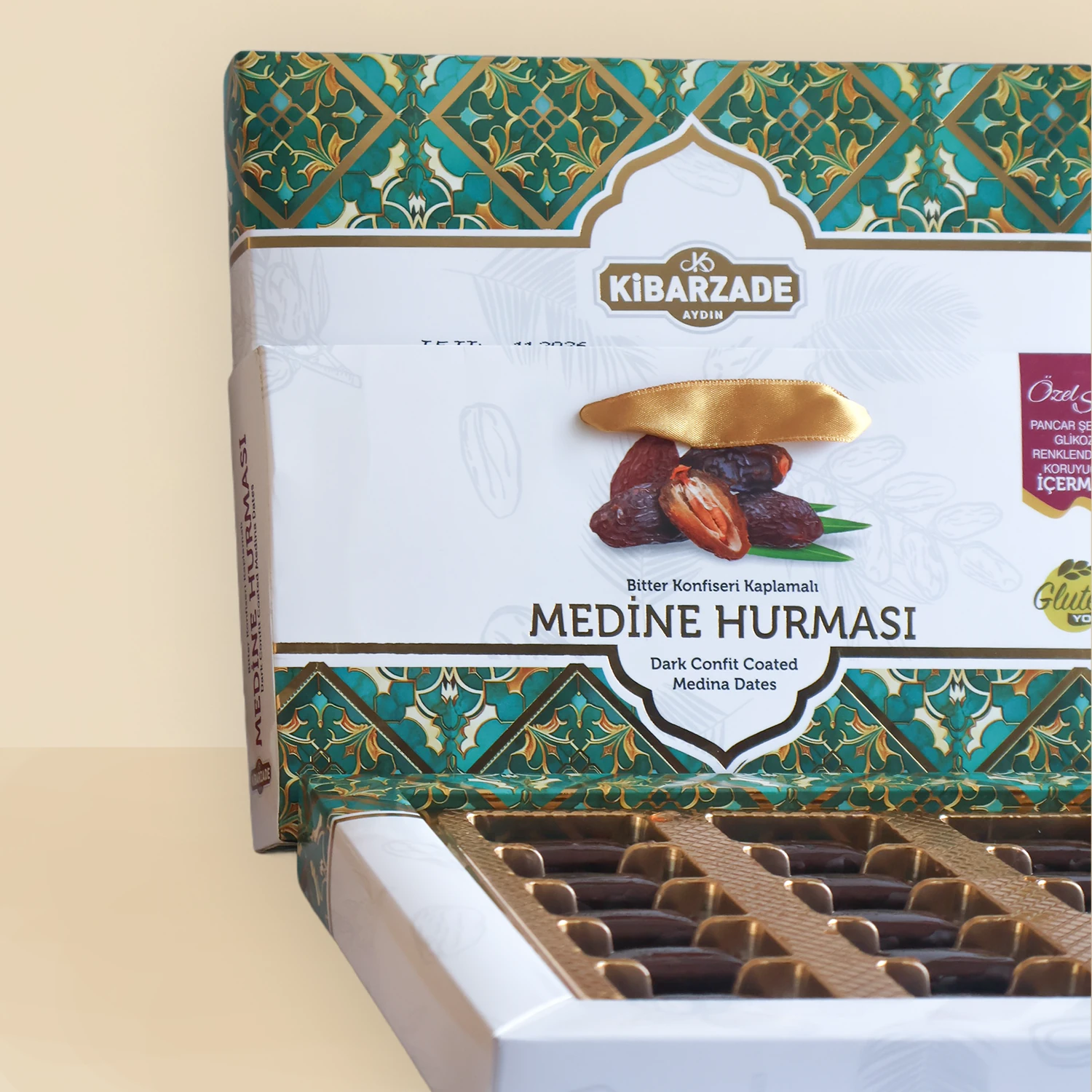 Motifli Seri  - Motifli Seri | Çantalı Çikolatalı Medine Hurması