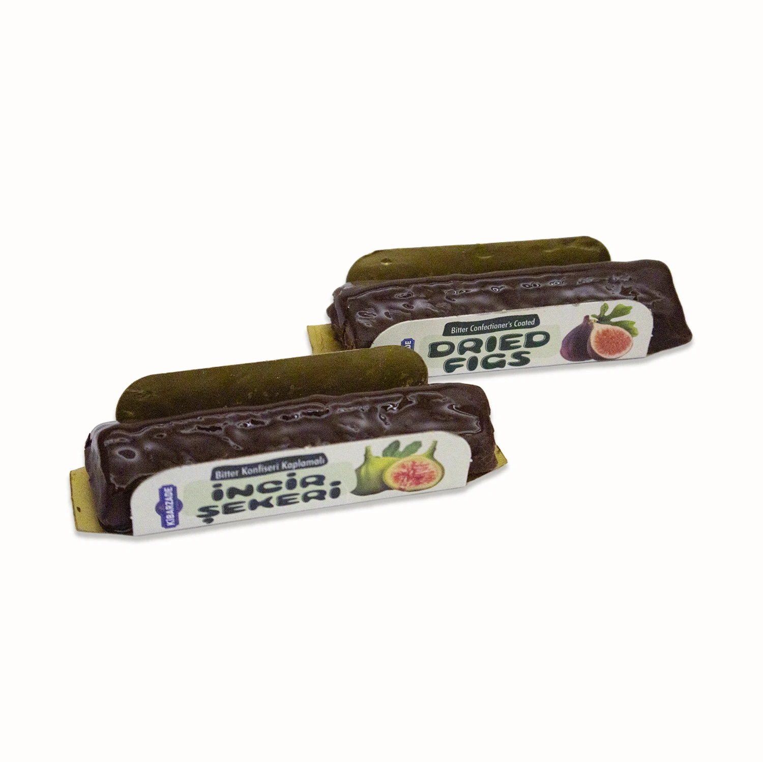 Karyoka - Motifli Seri | Çikolatalı incir Şekeri