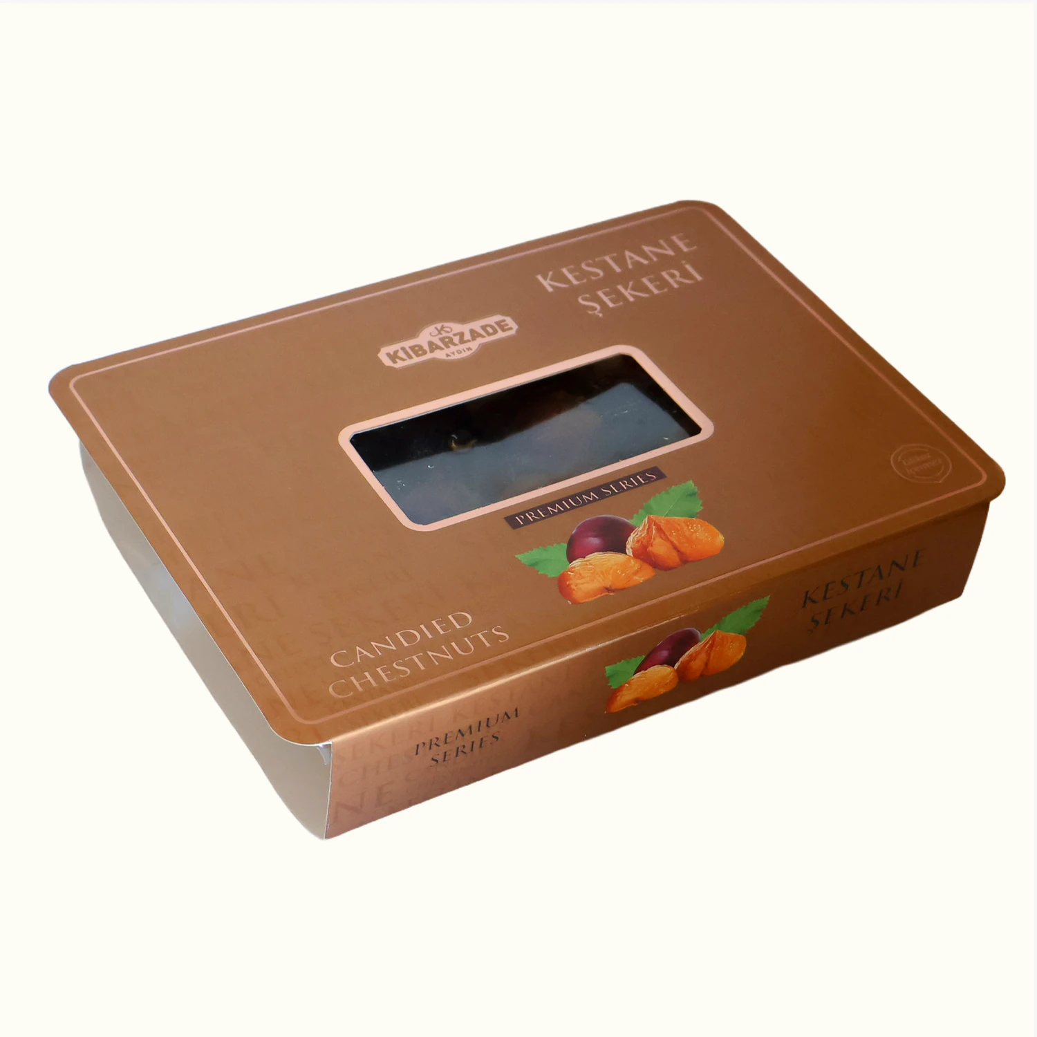 Kestane Şekeri - Dökme Kestane Şekeri