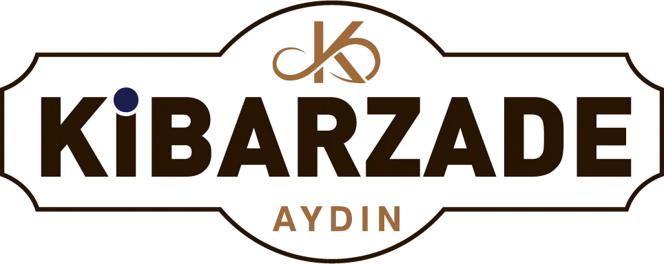 Kibarzade Şekerleme logo