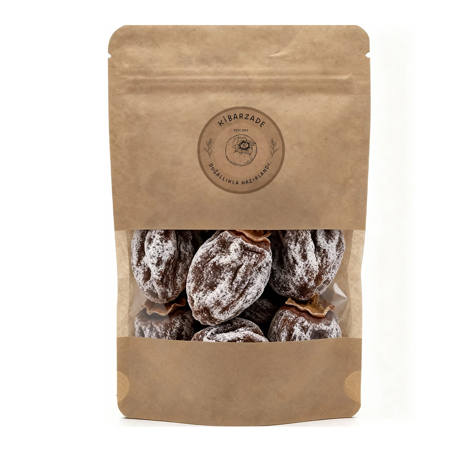 Doğal Ürünler - Cennet Hurması | 500 GR