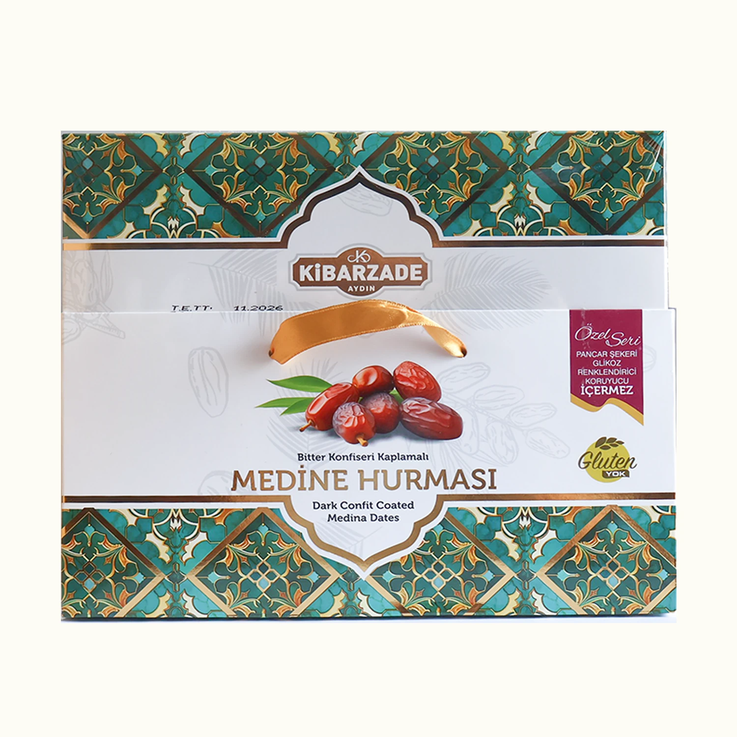 Motifli Seri  - Motifli Seri | Çantalı Çikolatalı Medine Hurması