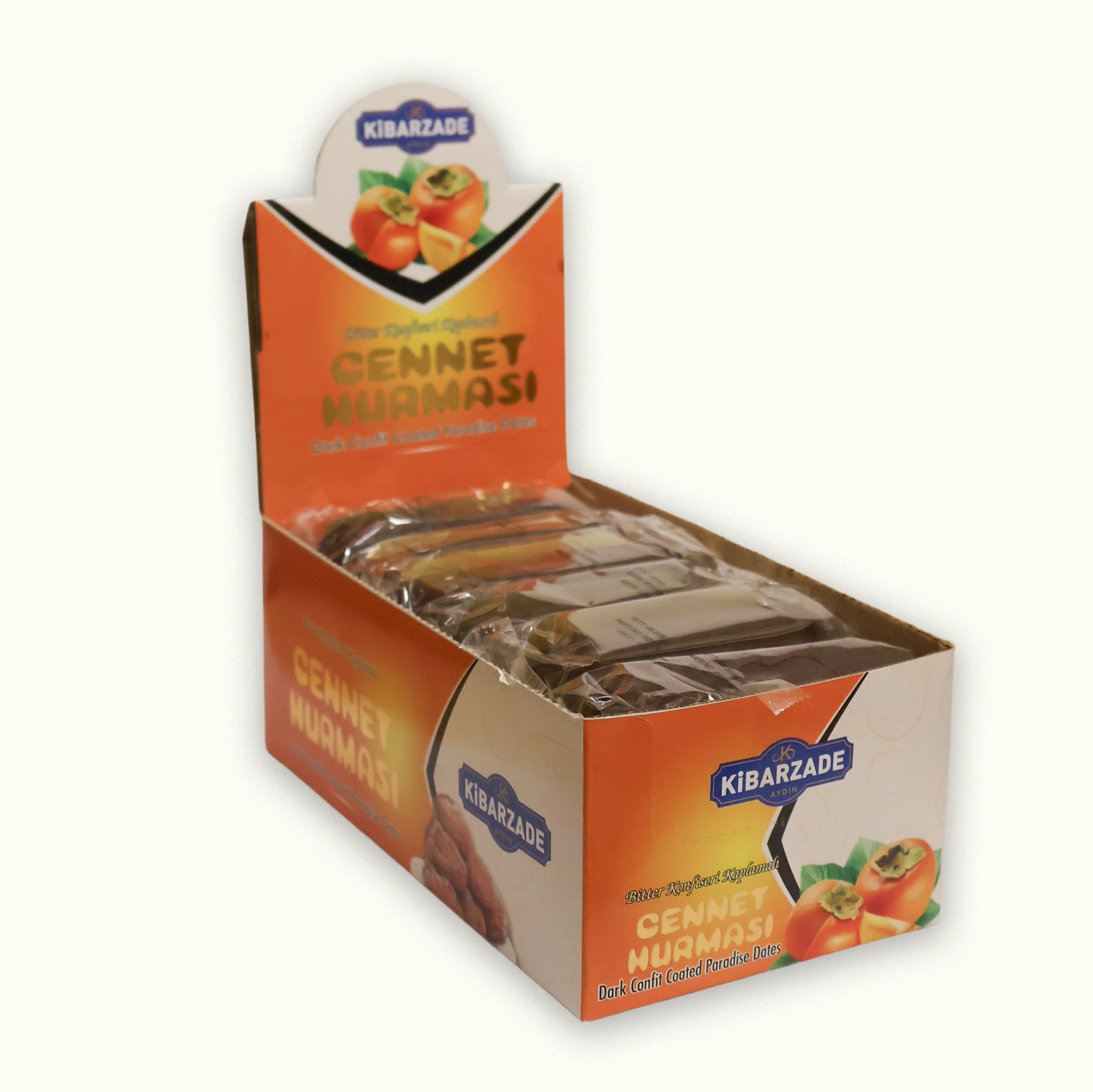 Karyoka - Çikolatalı Cennet Hurması