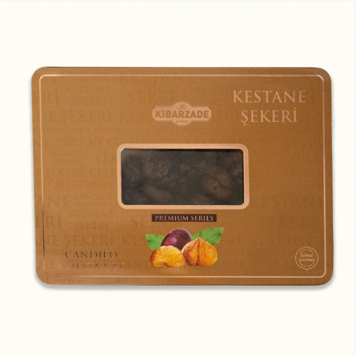 Kestane Şekeri - Dökme Kestane Şekeri