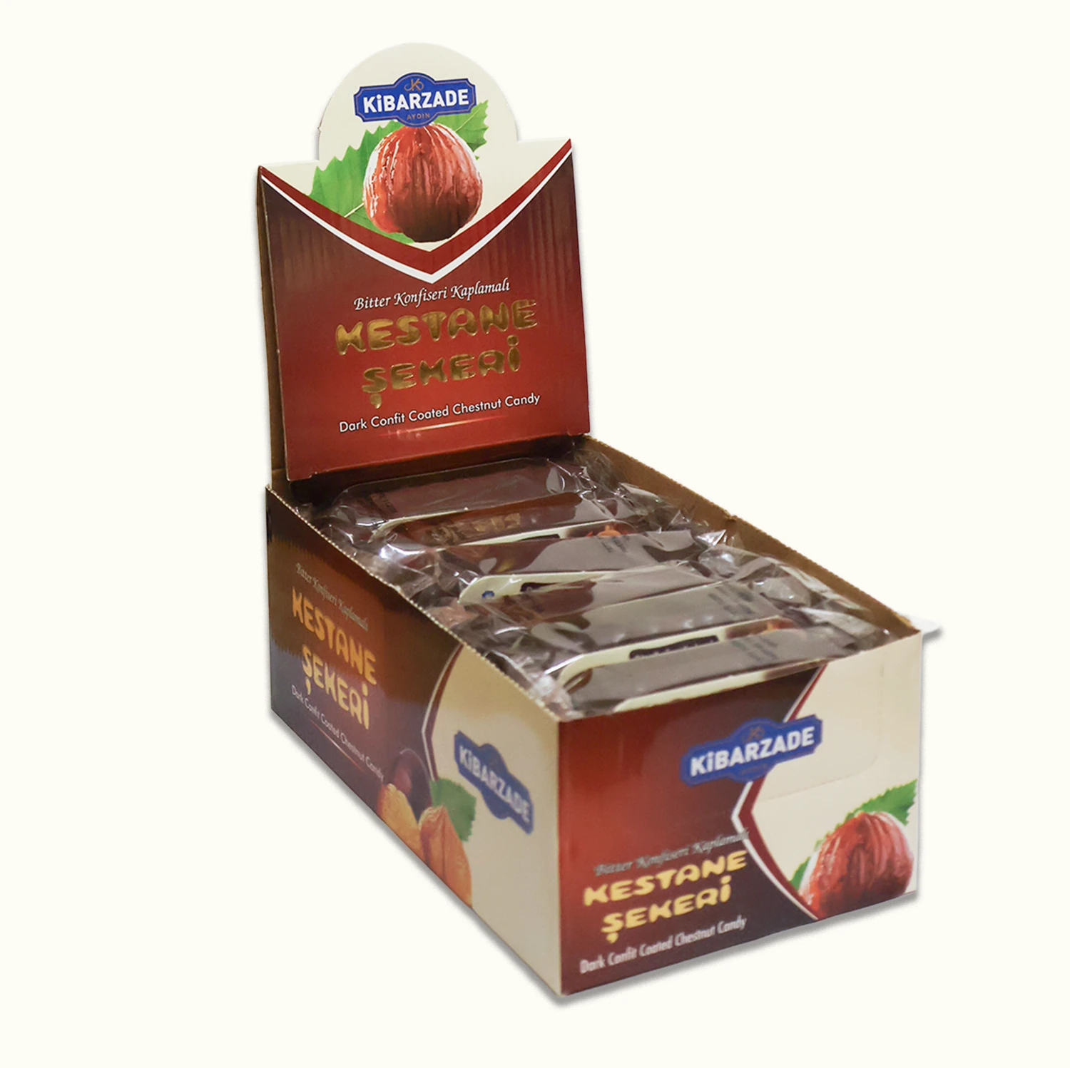 Karyoka - Çikolatalı Kestane Şekeri