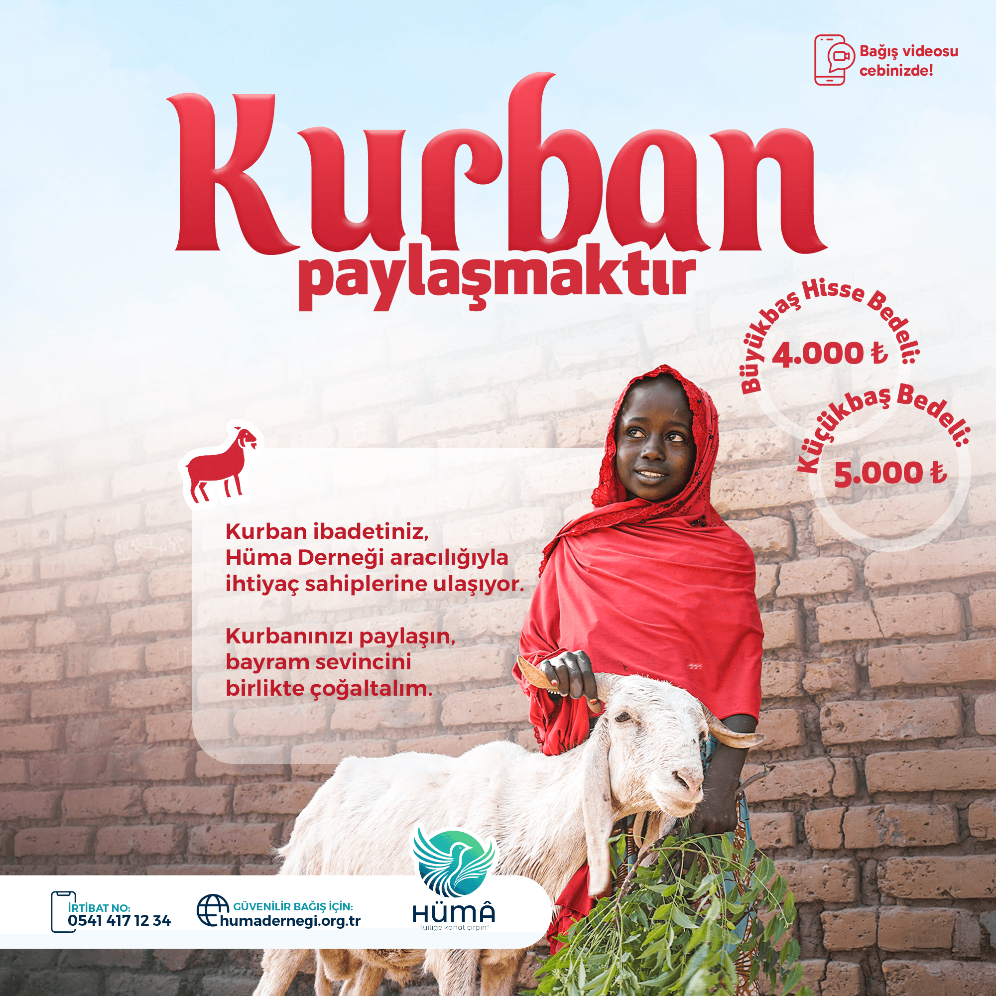 Vacip - Küçükbaş Kurban