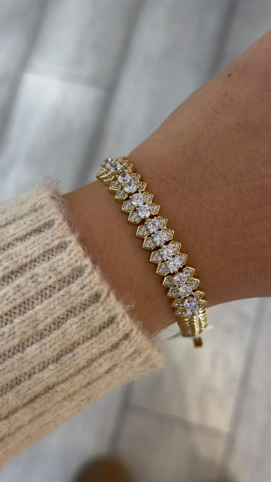 XP TAŞLI BİLEKLİK