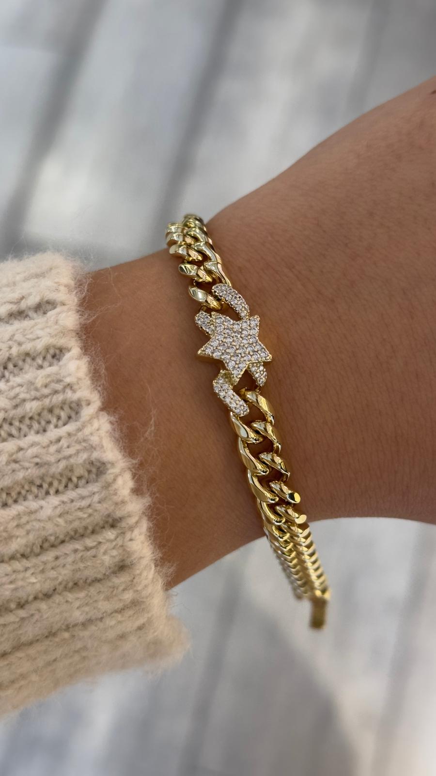 XP YILDIZ BİLEKLİK