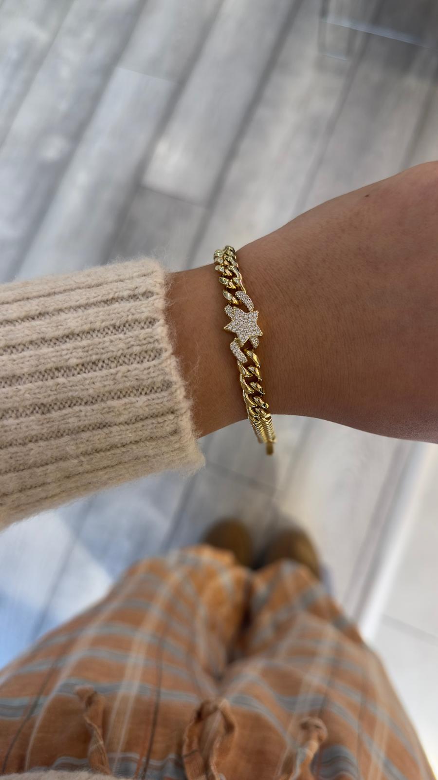 XP YILDIZ BİLEKLİK