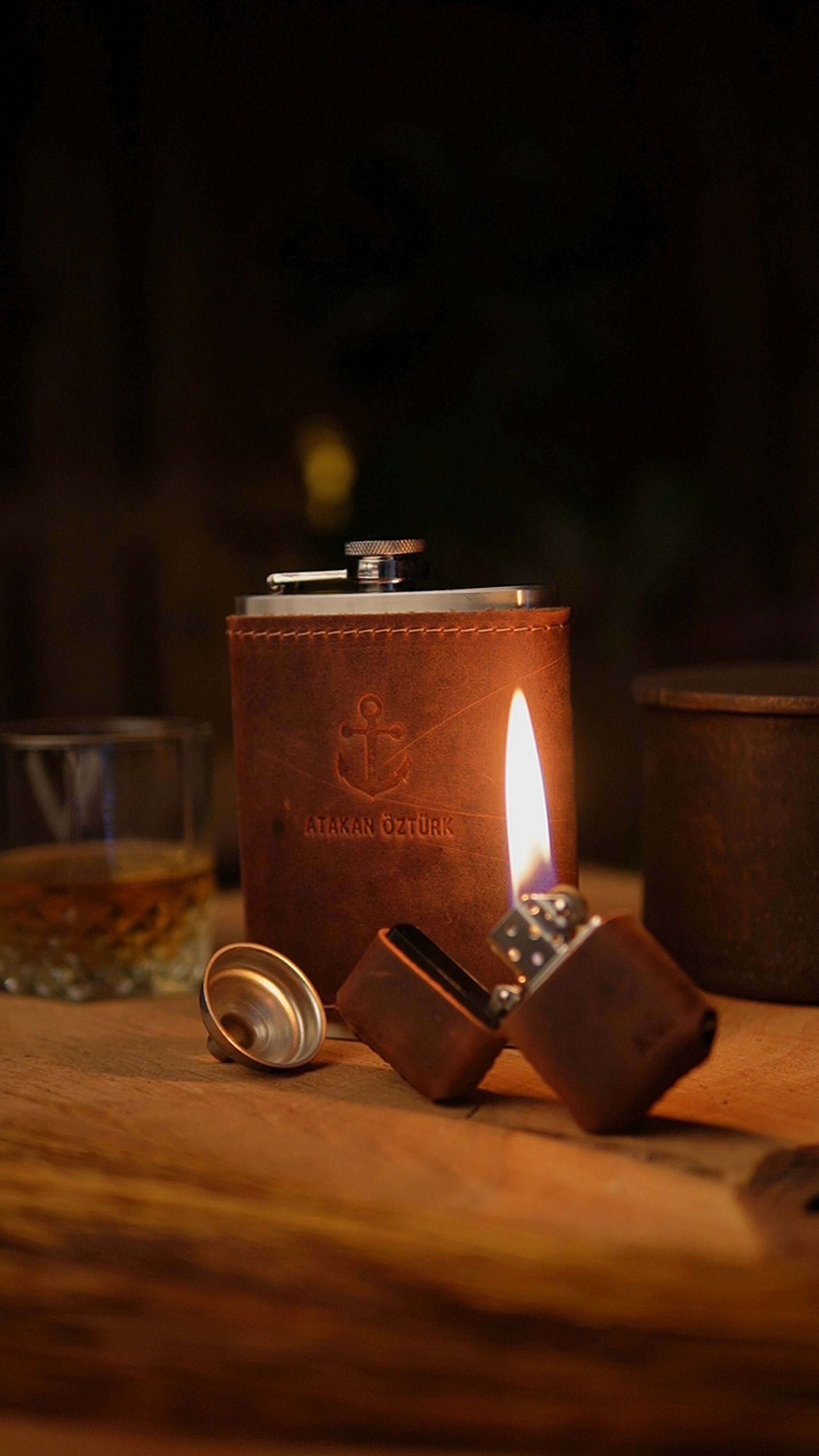 Matara & Çakmak Set