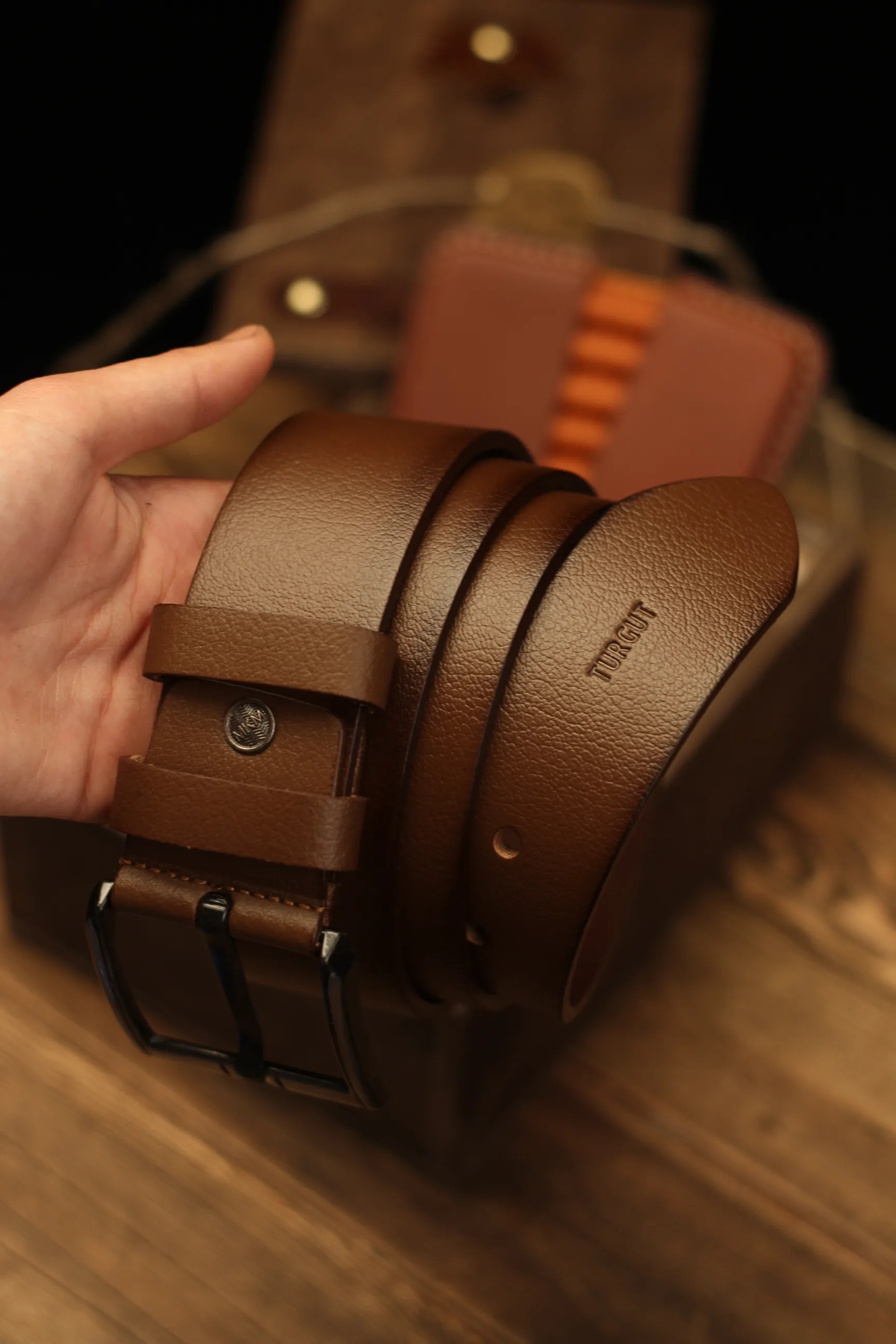 Rion  Belt