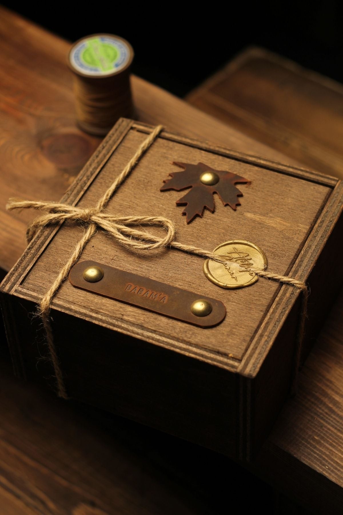 Çakmak - Sigaralık Set