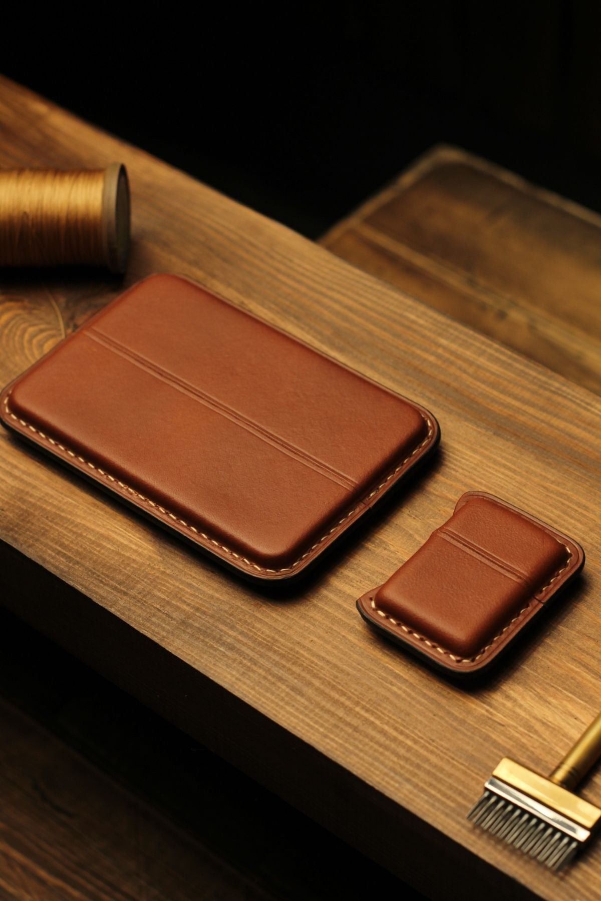 Premium Sigaralık & Premium Çakmak Set