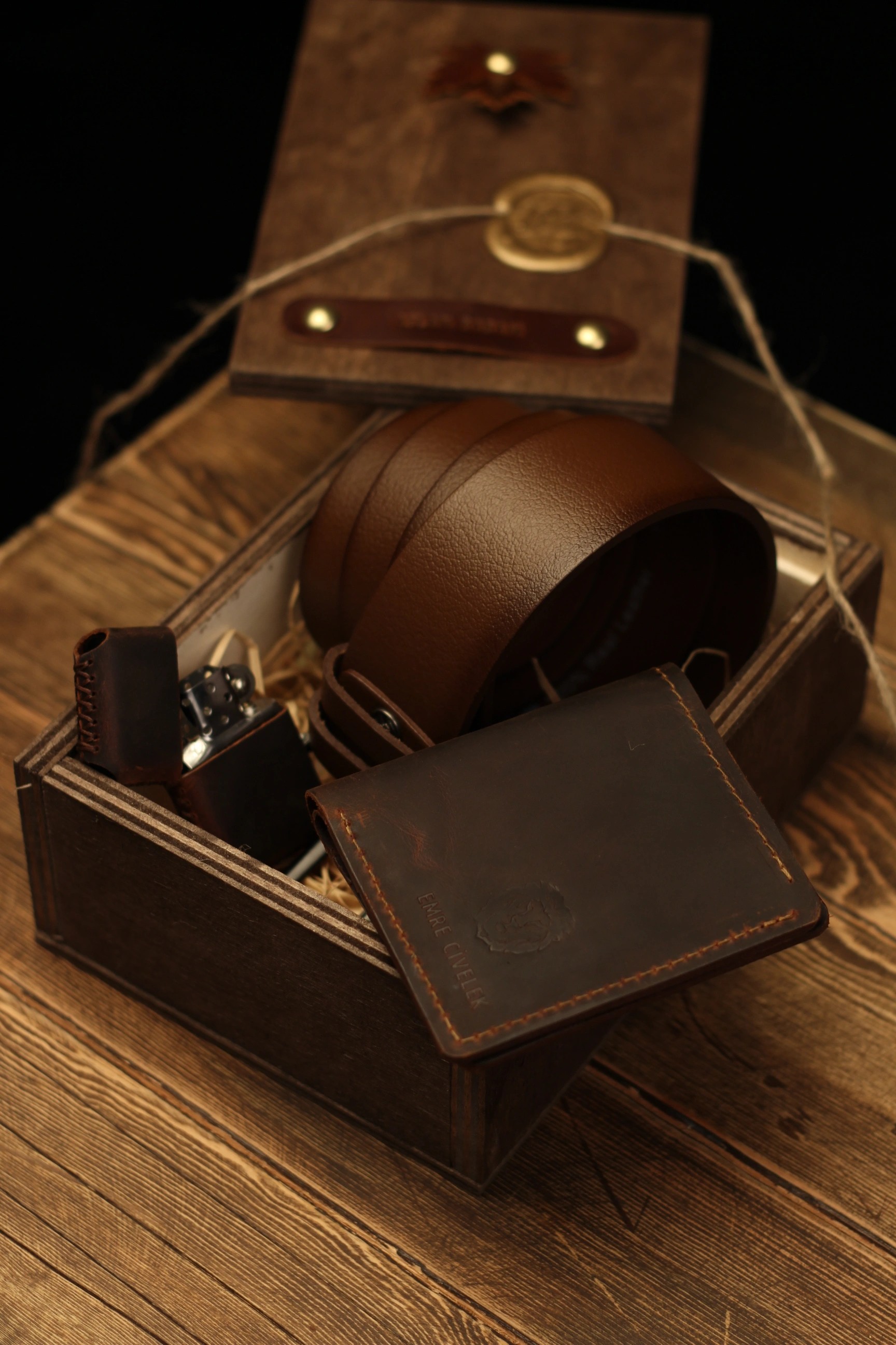 Men's Belt