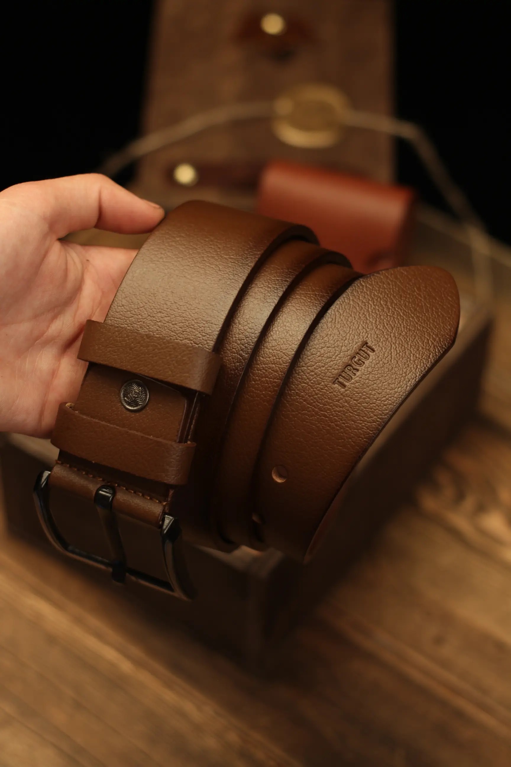 Men's Belt